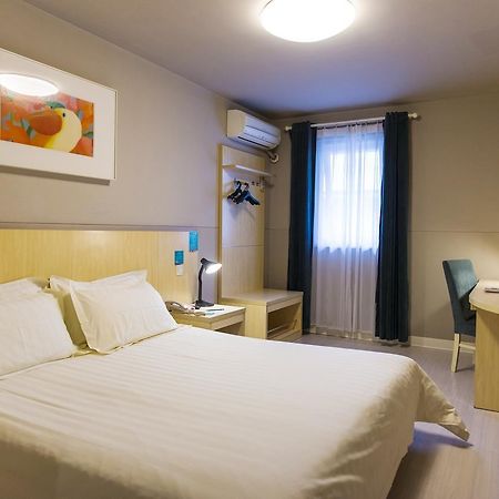 Jingjiang Inn Taiyuan Fuxi Street Wanda Plaza Екстер'єр фото