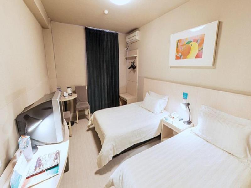 Jingjiang Inn Taiyuan Fuxi Street Wanda Plaza Екстер'єр фото