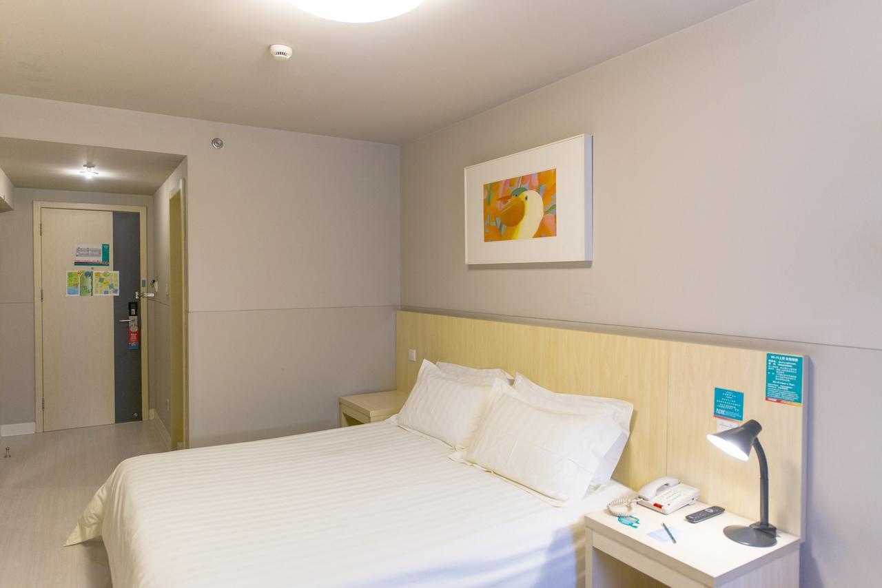 Jingjiang Inn Taiyuan Fuxi Street Wanda Plaza Екстер'єр фото