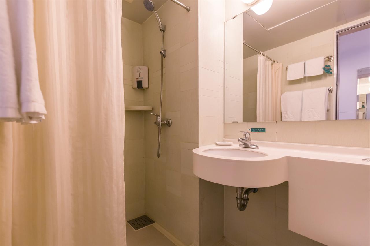 Jingjiang Inn Taiyuan Fuxi Street Wanda Plaza Екстер'єр фото