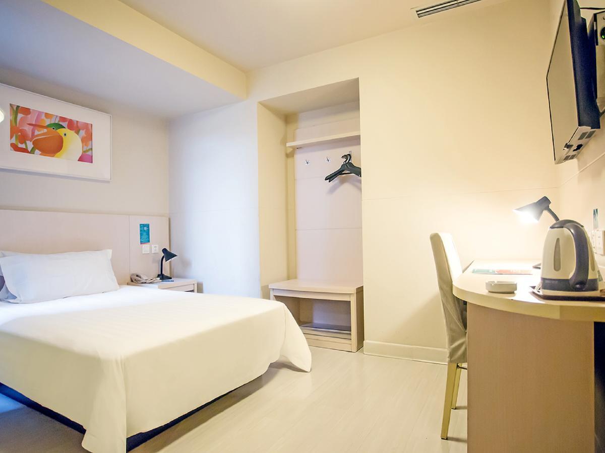 Jingjiang Inn Taiyuan Fuxi Street Wanda Plaza Екстер'єр фото