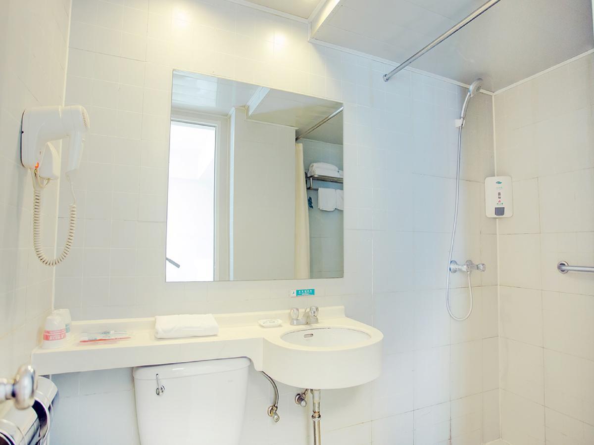 Jingjiang Inn Taiyuan Fuxi Street Wanda Plaza Екстер'єр фото