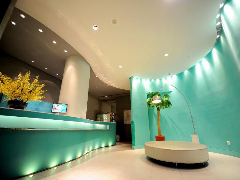 Jingjiang Inn Taiyuan Fuxi Street Wanda Plaza Екстер'єр фото